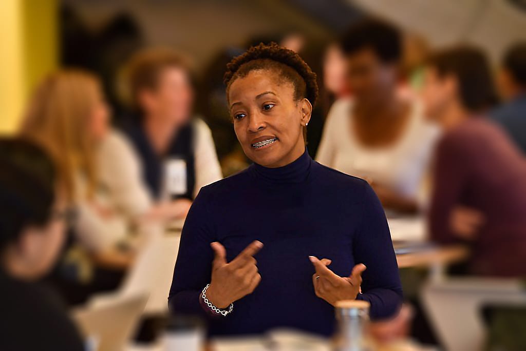 Rhonda Vonshay Sharpe | Public Policy Advocacy | Policy Research for Women of Color