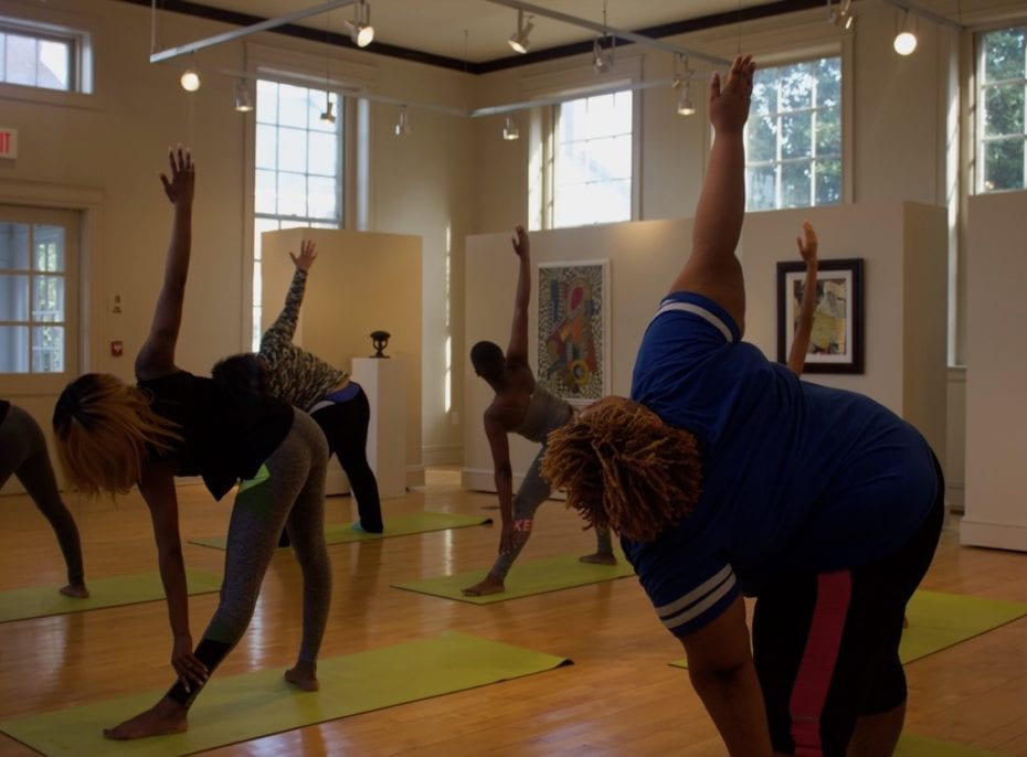 Inclusive Yoga Research | Black Women Yoga | Yoga Benefits Research