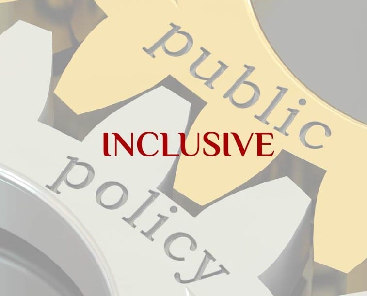 Disaggregate Data for a More Inclusive Society | Inclusive Public Policy - WISER