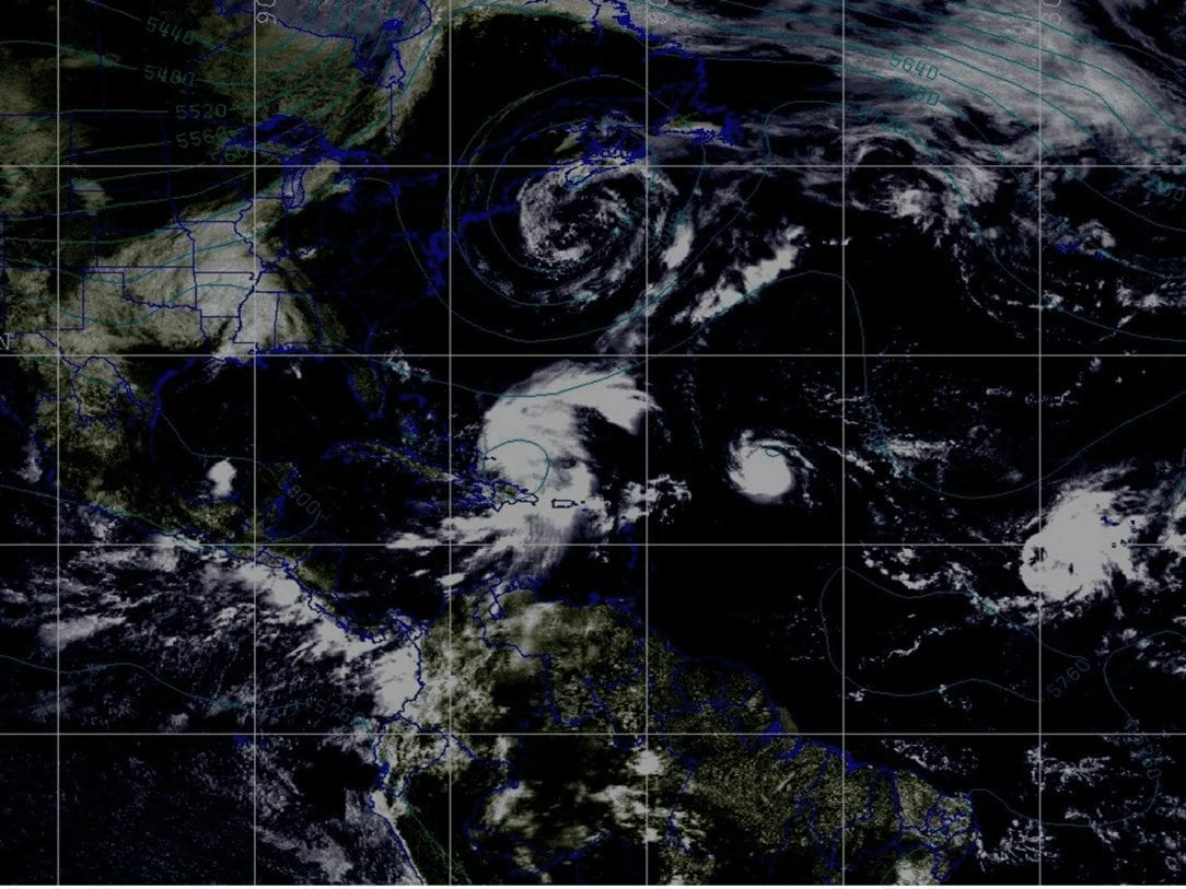 A Perfect Storm | Hurricane Season, Covid-19 & Immigrant Populations